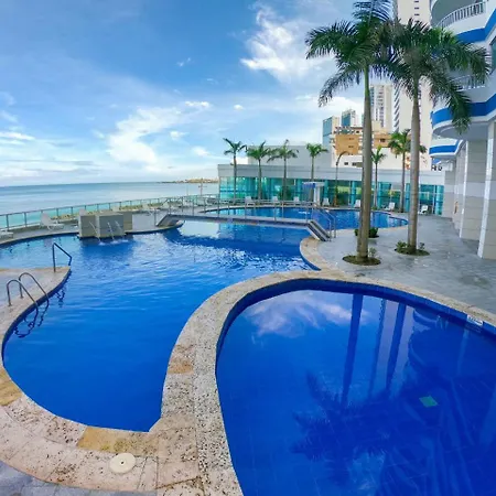 Apartamento In Front Of The Beach