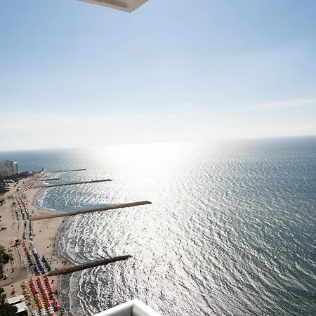 Apartamento In Front Of The Beach