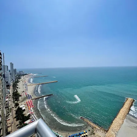 In Front Of The Beach *