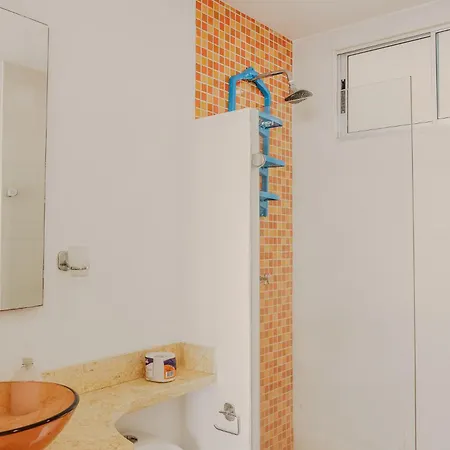 Apartamento In Front Of The Beach Cartagena