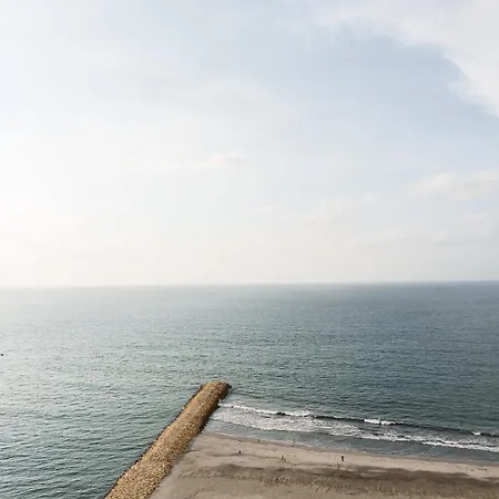 In Front Of The Beach * Cartagena